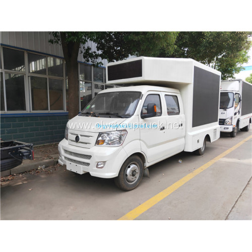 2019 new led mobile advertising trucks for sale